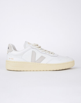 Veja V-90 O.T. Leather EX-WHITE_NATURAL 44