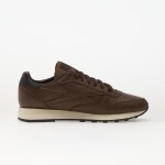 Tenisky Reebok Classic Leather Simple Brown/ Chalk/ Washed Black EUR 45