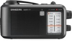 Sangean Sangean MMR-77 matt black