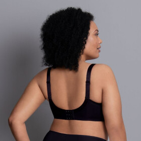 Pohodlná podprsenka Safina 5449 čierna - Anita Classix 001 black 85F