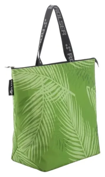 Rolser Termo Bag Costa Rica zelená / Nákupná taška / 13 l