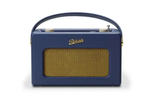 Roberts Radio Revival iStream3L Midnight Blue / Prenosné rádio / DAB+ a FM / USB / BT + Wi-Fi / LCD Displej / 3.5mm (REV-ISTREAMLMBE)