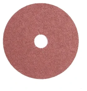 KLINGSPOR CS561 / Fíbrový brúsny kotúč / Zrnitosť K60 / Priemer 125 mm (294426)