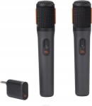 JBL JBL PartyBox Wireless Mic Set Black