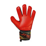 Reusch Attrakt Silver Jr Brankárske rukavice 5572215 7075 6,5