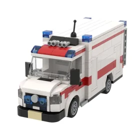 BRIXIES PLUS 222.401 Sanitka s nosidlami