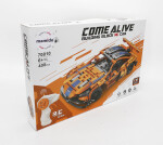 Mamido Mamido Technická stavebnica športové auto na diaľkové ovládanie 2,4 GHz 408 dielikov 1:16