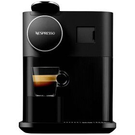 DeLonghi EN640.B Gran Lattissima 132193539 kapsulový kávovar čierna plne automatické čistenie okruhu mlieka, s nádobou na mlieko, s tryskou pre napenenie mlieka; 132193539