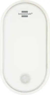 Brennenstuhl OL 1650 P biela / LED svietidlo / čidlo pohybu / IP54 / 1680 lm / 4000K / 15W (1270780901)