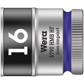 Wera 8790 HMB HF 05003750001 vonkajší šesťhran zásuvka 16 mm 3/8 (10 mm); 05003750001