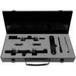 KS Tools 400.0340 Sada náradia na rozvod motora pre Land Rover / Range Rover, 19 kusov; 400.0340