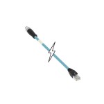 Molex Molex WOD Industrial Solution konektor akčného / snímacieho člena, 1300480248, 1 ks; 1300480248