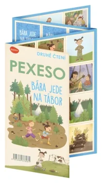 Presco Group EllaMax Bára ide na tábor