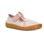 Froddo Canvas T-bar G1700439-2 Pink Shine barefoot tenisky 24 EUR