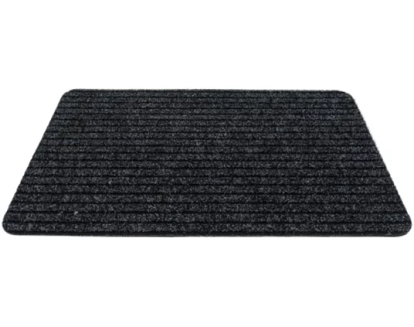 Rohožka Pražek 40x60 cm, antracitová%