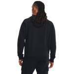 Mikina Under Armour Rival Fleece Hoodie Black M
