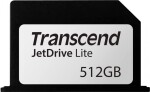 Transcend JetDrive Lite 330 do MacBook 512 GB (TS512GJDL330)