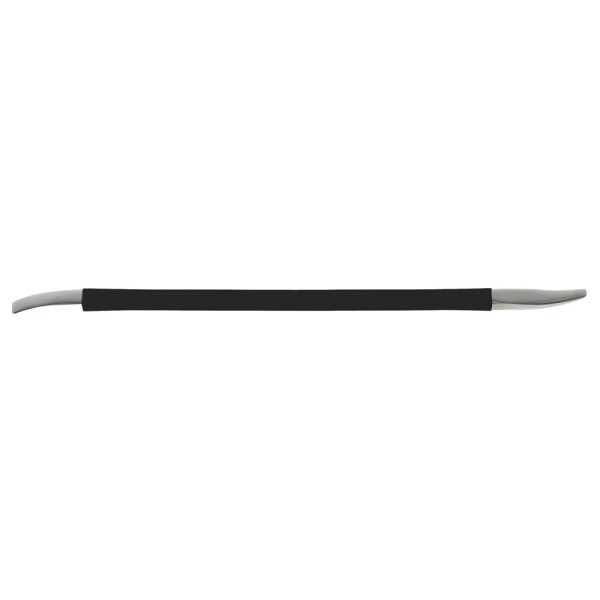 Páčka čierna 3,4 x 5,5 mm, dĺžka 185 mm KS Tools 911.8226; 911.8226