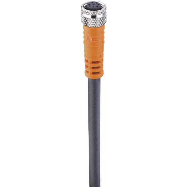 Belden RKMV 8-354/2M upravený zástrčkový konektor pre senzory - aktory, 000091033, piny: 8, 2.00 m, 1 ks; 000091033