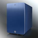 RAIJINTEK STYX modrá / Micro-ATX / 2x USB 3.0 / 120mm (0R200034)