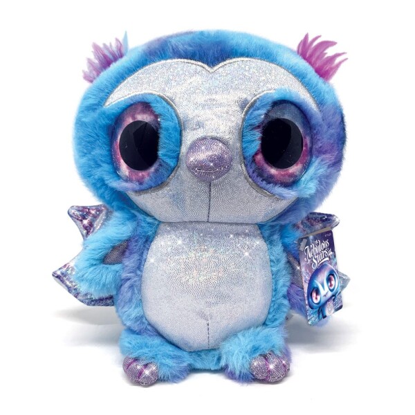 Blizzia 20 cm, Nebulous Stars, W022843