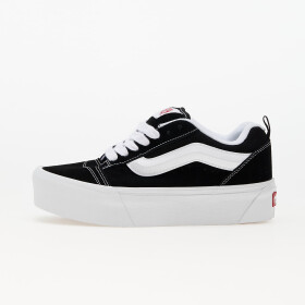 Tenisky Vans Knu Stack Black/ True White EUR 39