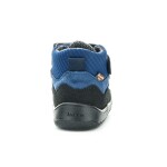 Froddo Up Path Tex TL G3110288-T Black/Blue celoročné členkové barefoot topánky 32 EUR