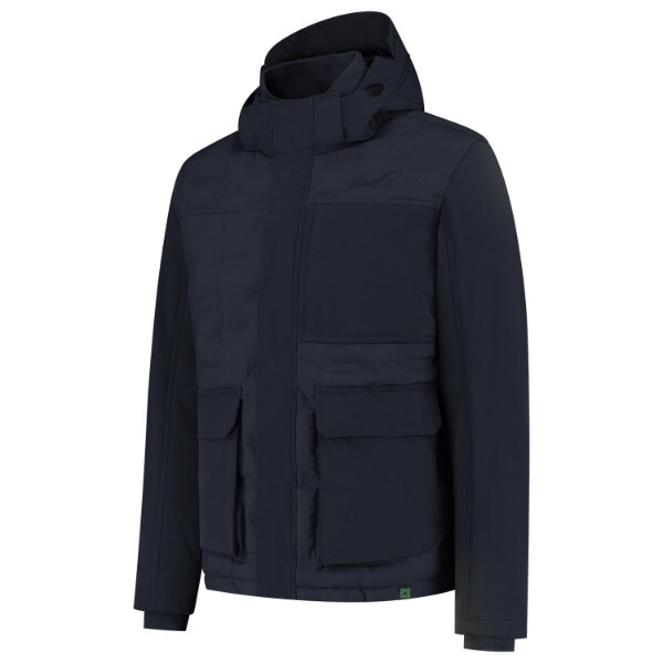 Puffer Jacket Bunda na opakované nosenie unisex ink 2XL