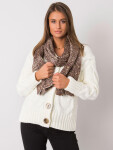 Šátek AT SZ hnědá jedna velikost model 15859644 - FPrice