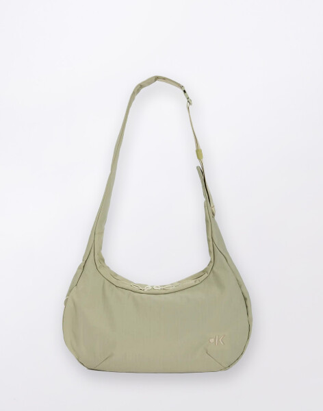 Kaala Onni Moon Bag Medium Pale Olive