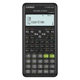 Casio FX 570 ES PLUS 2E čierna / Kalkulačka stolná (FX 570 ES PLUS 2E)