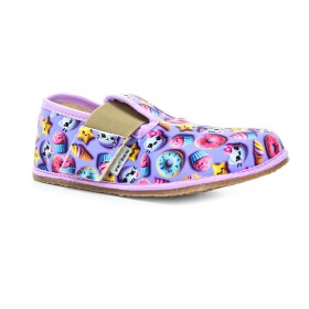 Pegres BF01 Cupcake barefoot papuče 29 EUR