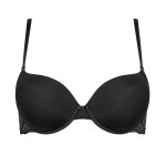 Dámska podprsenka Lovely Micro WHUM Black - Triumph 85D