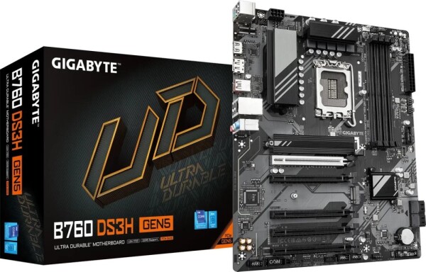 Gigabyte B760 DS3H GEN5