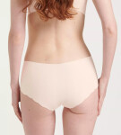 Dámske nohavičky ZERO Modal 2.0 Krátke - BIELE - ecru 6308 - SLOGGI WHITE XL