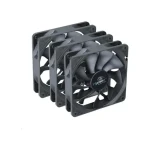 Akasa Viper, 120mm, 3ks