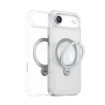 Torras Ostand Q3 Spin Case Ochranné púzdro pre Apple iPhone Air číra (X00FX2394)