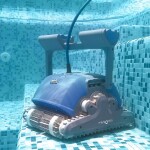 Robotický bazénový vysávač Maytronics Dolphin M500 IOT CB