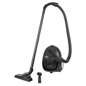 Sencor SVC 45BK-EUE3 čierna / Vreckový vysávač / 850 W / 1.5L / 79 dB / 7.5m rádius (8590669262304)