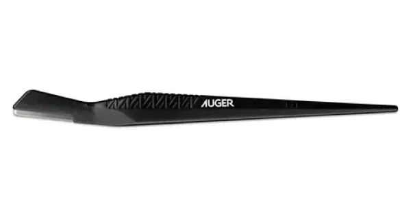 KAI AUGER / Holiaci strojček na obočie / Ochranný hrebienok / Protišmyková rukoväť / 143 mm (GA-0115)