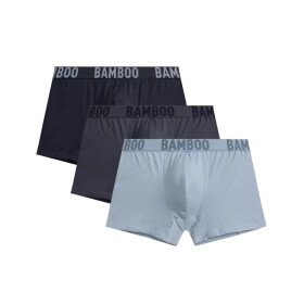 Pánske boxerky 3 pack 215 - Atlantic vícebarevná XL