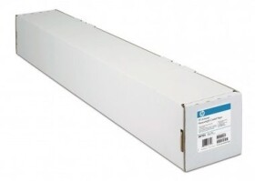 HP Heavyweight Coated Paper 1067mmx30.5m / 42 / 130 g-m2 / papier / poťahovaný / biela / pre atrament (C6569C)