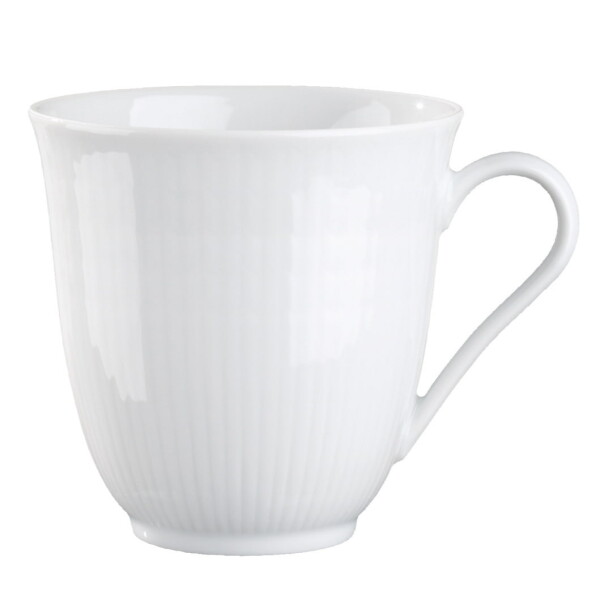 Rörstrand Porcelánový hrnček Swedish Grace Snow 300 ml