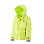 Puffa Neon chlapčenská zimná bunda, Pidilidi, PD1110-19, zelená - 98 | 3roky