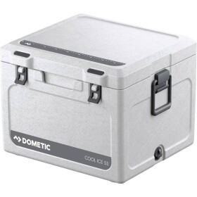 Dometic Group CoolIce CI 55 prenosná chladnička (autochladnička) pasívny sivá, čierna 56 l; 9600000542