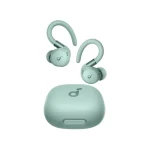 Anker soundcore Sport X20 zelená / Bezdrôtové slúchadlá / mikrofón / BT 5.3 / IP68 (A3968G61)