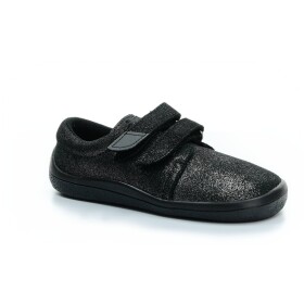 Topánky Beda nízke Black Shine (BF 0001/W/nízky) 25 EUR