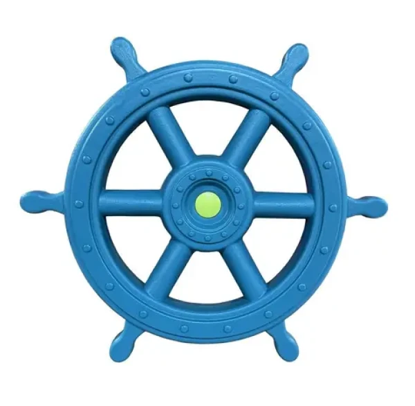 2Kids Toys Kormidlo XXL tyrkysová