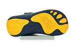 Geox Junior Foot Run Navy/Yellow športové barefoot tenisky 25 EUR