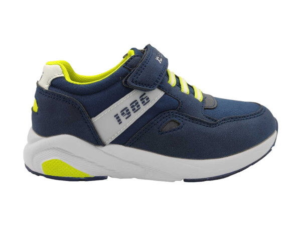 XTI 150322 Detské tenisky navy 30